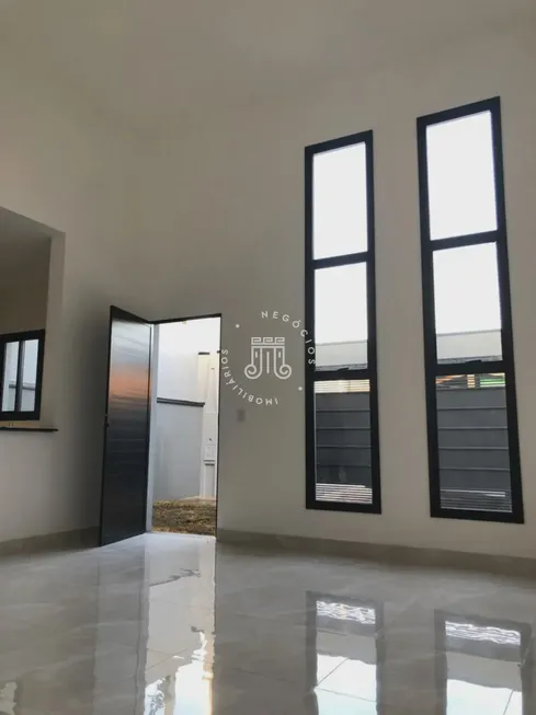 Foto 1 de Casa com 3 Quartos à venda, 105m² em Vila Rio Branco, Jundiaí