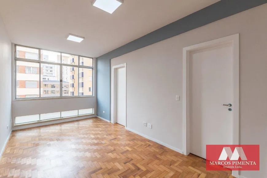 Foto 1 de Apartamento com 2 Quartos à venda, 67m² em Vila Buarque, São Paulo