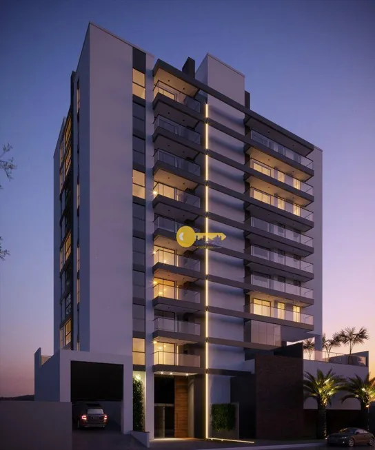 Foto 1 de Apartamento com 3 Quartos à venda, 72m² em Vila Operaria, Itajaí