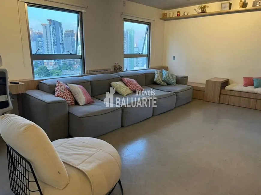 Foto 1 de Apartamento com 1 Quarto à venda, 70m² em Chácara Santo Antônio, São Paulo