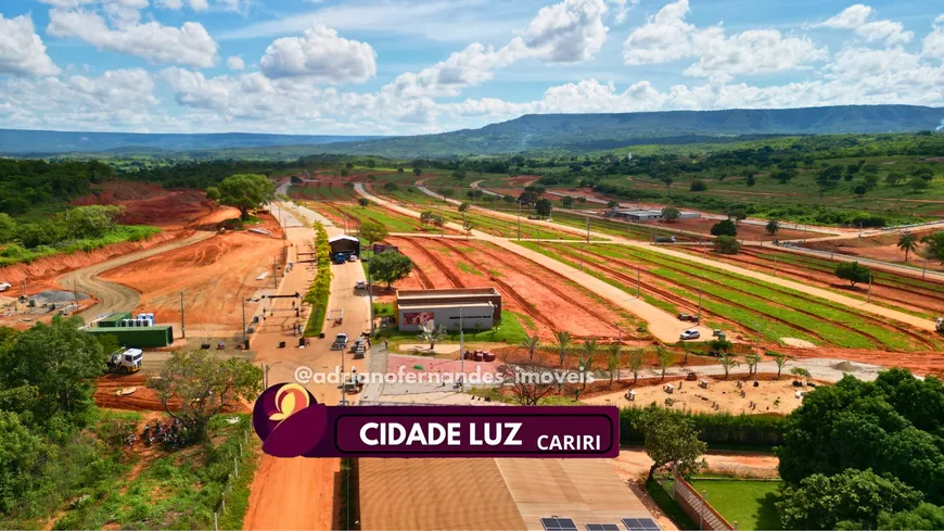 Foto 1 de Lote/Terreno à venda, 150m² em Muriti, Crato