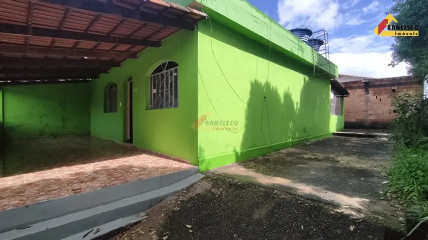 Foto 1 de Casa com 3 Quartos à venda, 60m² em Rancho Alegre, Divinópolis