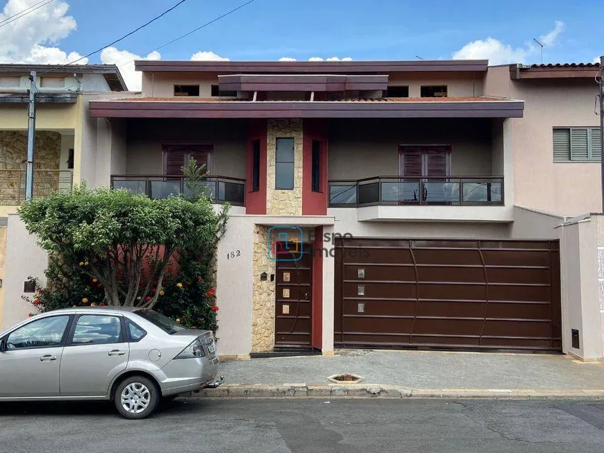 Foto 1 de Casa com 3 Quartos à venda, 289m² em Parque Residencial Jaguari, Americana