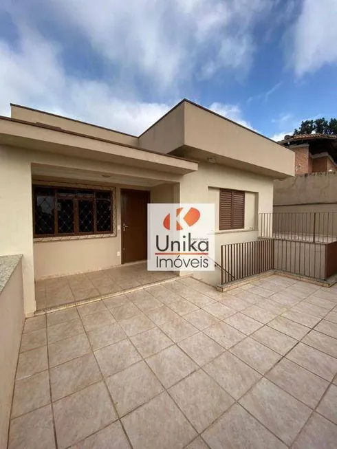 Foto 1 de Casa com 3 Quartos à venda, 216m² em Jaridm Nossa Senhora de Fátima, Itatiba