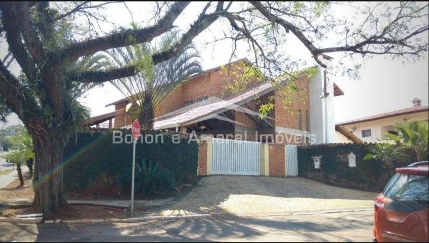 Foto 1 de Casa com 5 Quartos à venda, 278m² em Parque Taquaral, Campinas