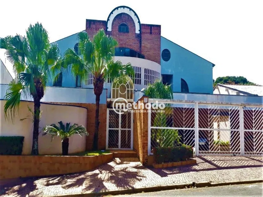 Foto 1 de Casa com 5 Quartos à venda, 653m² em Jardim Alto da Barra, Campinas