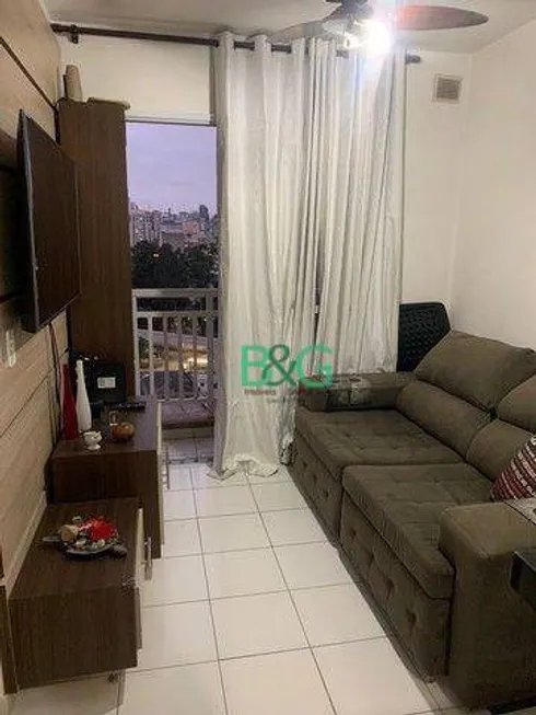 Foto 1 de Apartamento com 1 Quarto à venda, 31m² em Brás, São Paulo