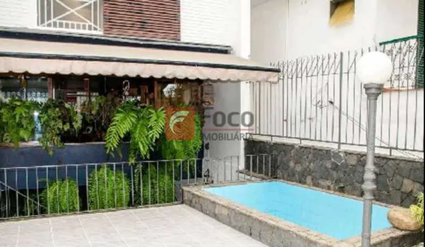 Foto 1 de Casa com 5 Quartos à venda, 556m² em Jardim Botânico, Rio de Janeiro