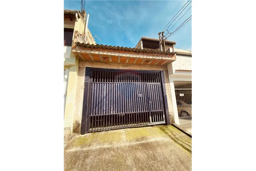 Foto 1 de Casa com 1 Quarto à venda, 116m² em Montanhão, São Bernardo do Campo