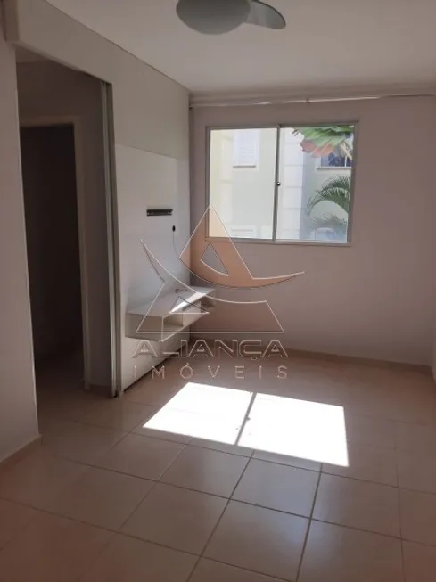 Foto 1 de Apartamento com 2 Quartos à venda, 46m² em Lagoinha, Ribeirão Preto