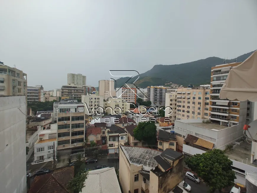 Foto 1 de Apartamento com 3 Quartos à venda, 126m² em Tijuca, Rio de Janeiro