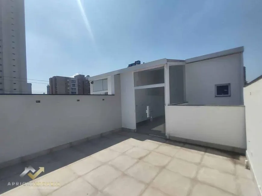 Foto 1 de Cobertura com 2 Quartos à venda, 88m² em Vila Alpina, Santo André