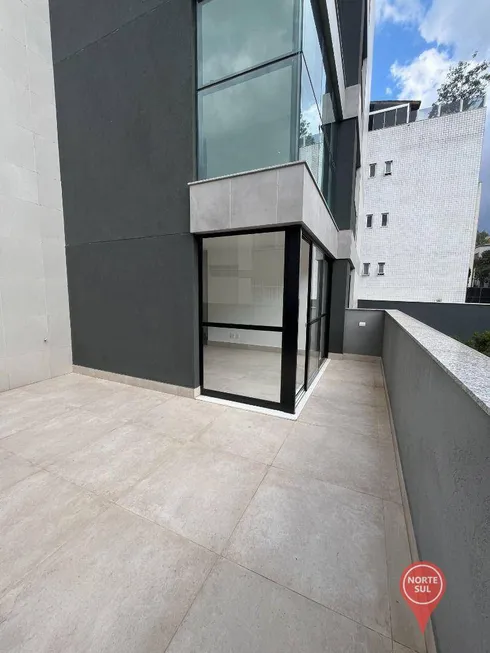 Foto 1 de Apartamento com 3 Quartos à venda, 87m² em Anchieta, Belo Horizonte