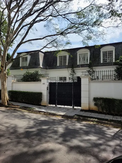 Foto 1 de Casa com 4 Quartos à venda, 850m² em Jardim Leonor, São Paulo