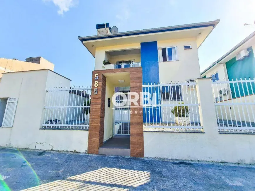 Foto 1 de Apartamento com 2 Quartos à venda, 57m² em Bela Vista, Gaspar