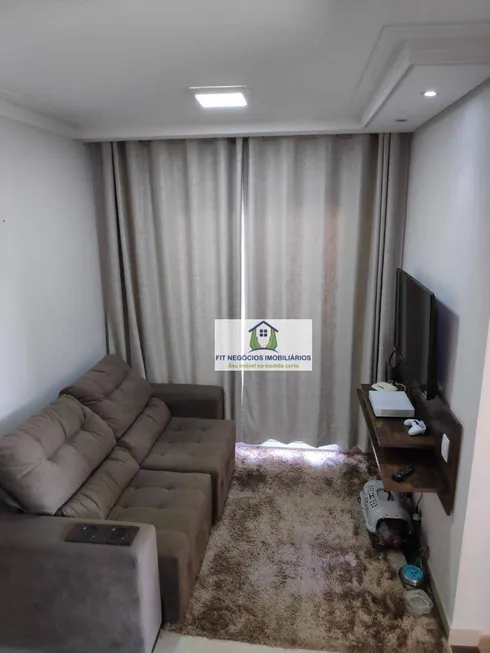 Foto 1 de Apartamento com 2 Quartos à venda, 65m² em Vila Falavina, São José do Rio Preto