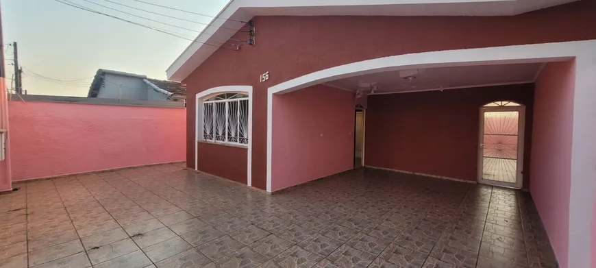 Foto 1 de Casa com 3 Quartos à venda, 150m² em Jardim São Francisco, Santa Bárbara D'Oeste