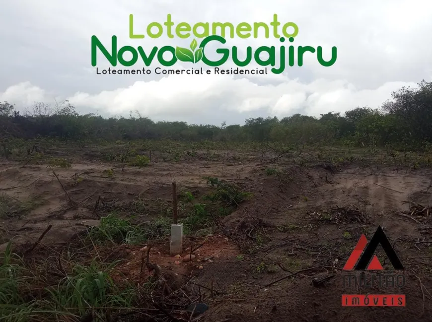 Foto 1 de Lote/Terreno à venda, 300m² em Jardim, Paracuru