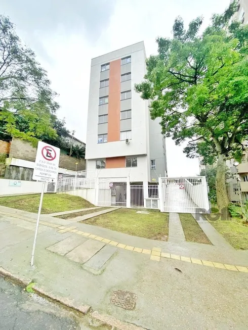 Foto 1 de Apartamento com 2 Quartos à venda, 43m² em Camaquã, Porto Alegre
