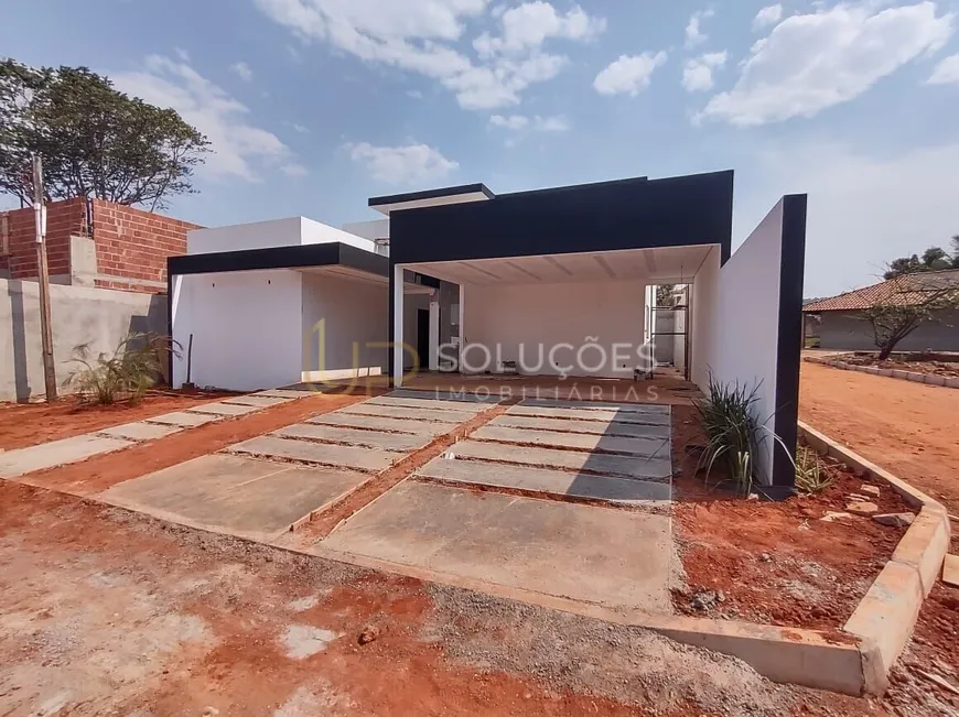 Foto 1 de Casa de Condomínio com 2 Quartos à venda, 160m² em Setor Habitacional Contagem, Brasília