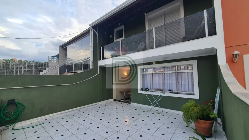 Foto 1 de Sobrado com 3 Quartos à venda, 150m² em Jardim Bonfiglioli, São Paulo