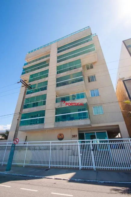 Foto 1 de Apartamento com 3 Quartos à venda, 98m² em Cavaleiros, Macaé