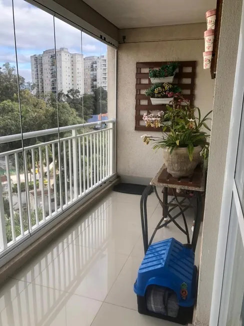 Foto 1 de Apartamento com 3 Quartos à venda, 92m² em Centro, Diadema