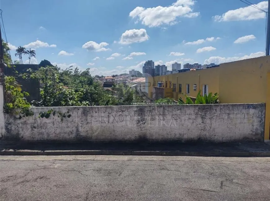 Foto 1 de Lote/Terreno à venda, 370m² em Jardim Monte Kemel, São Paulo