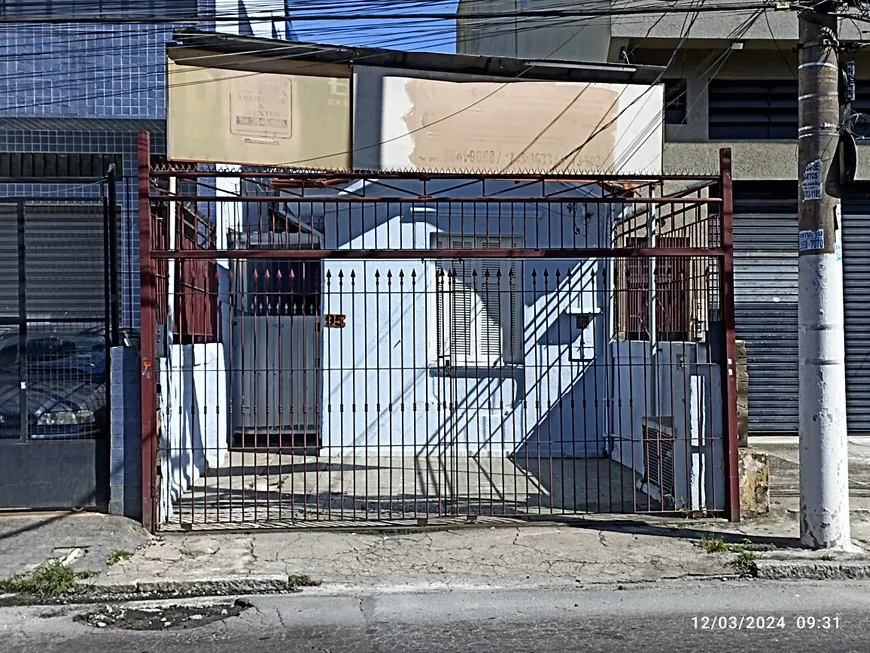 Foto 1 de Imóvel Comercial com 2 Quartos para alugar, 80m² em Penha De Franca, São Paulo