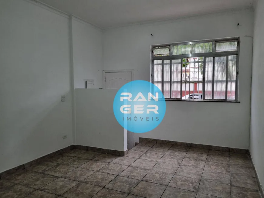 Foto 1 de Casa com 2 Quartos à venda, 120m² em Vila Belmiro, Santos