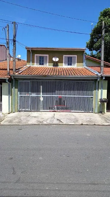 Foto 1 de Sobrado com 4 Quartos à venda, 250m² em Residencial União, São José dos Campos