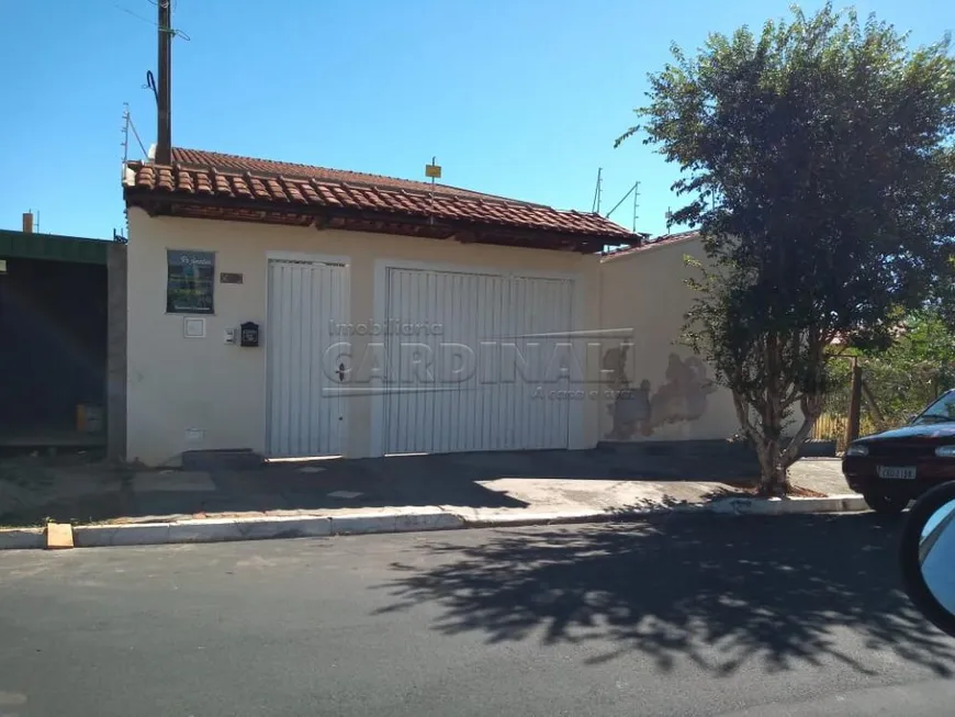 Foto 1 de Casa de Condomínio com 3 Quartos à venda, 327m² em Residencial Samambaia, São Carlos