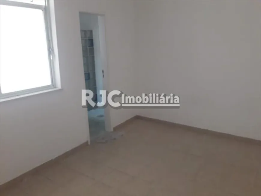 Foto 1 de Apartamento com 1 Quarto à venda, 46m² em Tijuca, Rio de Janeiro