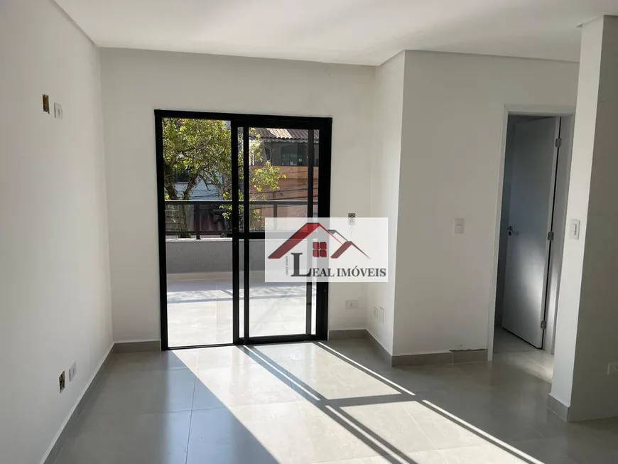 Foto 1 de Apartamento com 2 Quartos à venda, 51m² em Vila Curuçá, Santo André