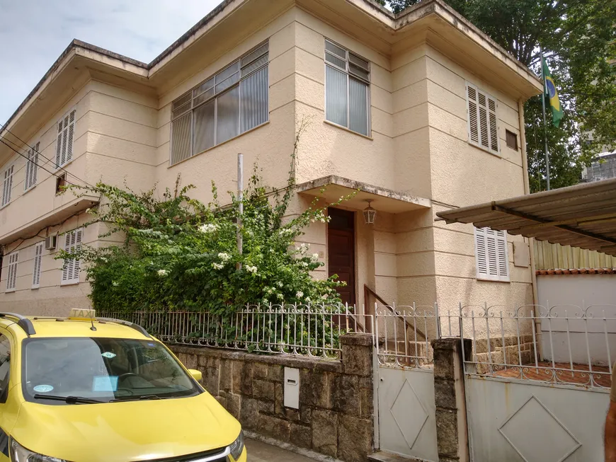 Foto 1 de Casa com 4 Quartos à venda, 153m² em Tijuca, Rio de Janeiro