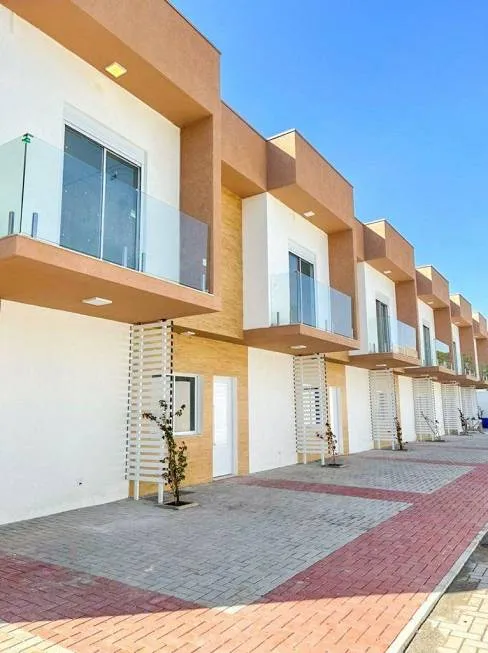 Foto 1 de Casa de Condomínio com 3 Quartos à venda, 96m² em Chácara Primavera, Campinas