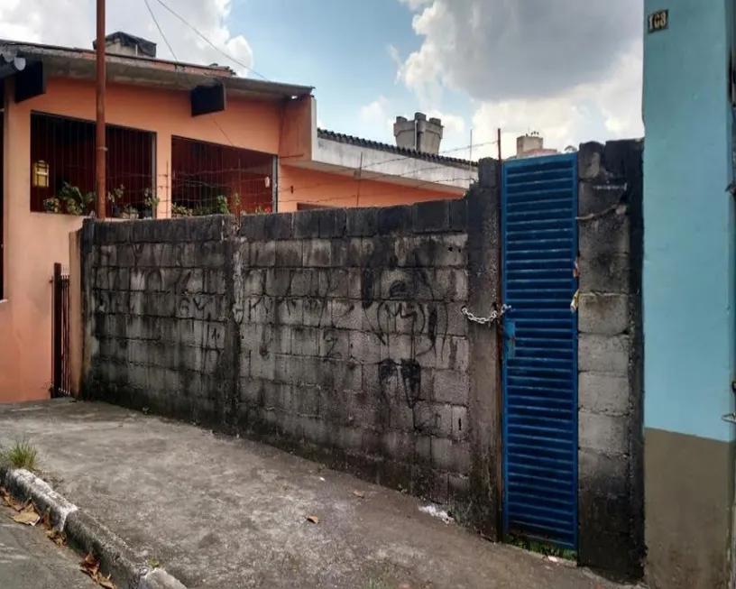 Foto 1 de Lote/Terreno à venda, 220m² em Cidade Intercap, Taboão da Serra