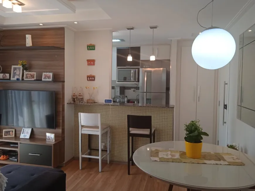 Foto 1 de Apartamento com 2 Quartos à venda, 61m² em Limão, São Paulo