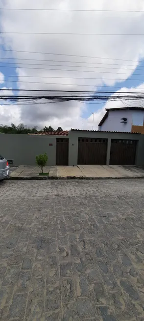 Foto 1 de Casa com 3 Quartos à venda, 140m² em Farol, Maceió
