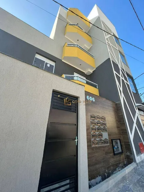 Foto 1 de Apartamento com 2 Quartos à venda, 38m² em Cidade A E Carvalho, São Paulo