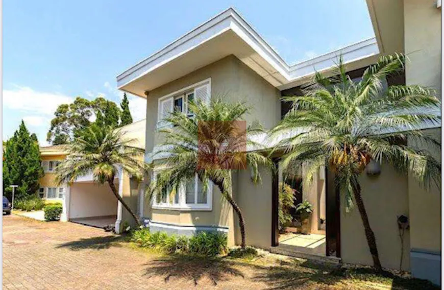 Foto 1 de Casa de Condomínio com 5 Quartos à venda, 354m² em Chácara Monte Alegre, São Paulo
