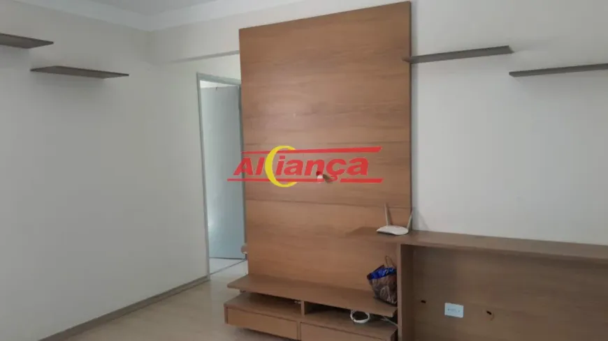 Foto 1 de Apartamento com 2 Quartos à venda, 55m² em Jardim Odete, Guarulhos