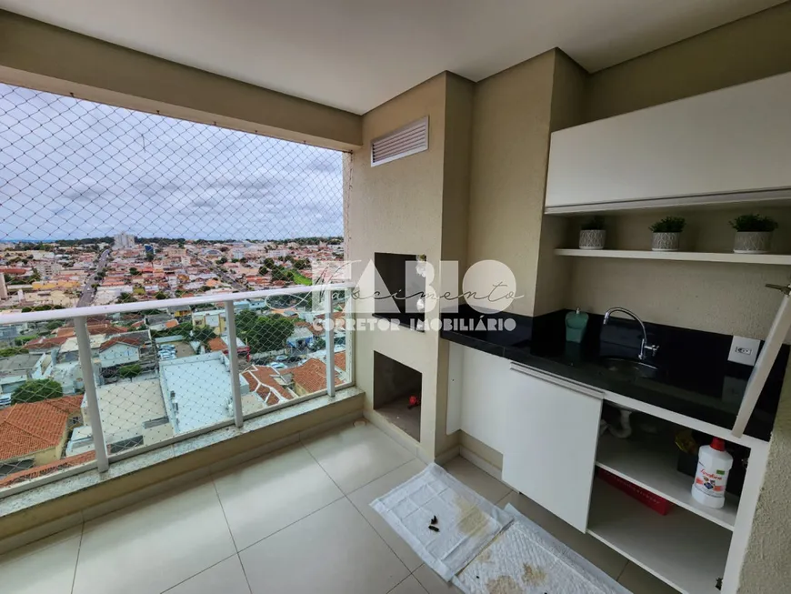 Foto 1 de Apartamento com 3 Quartos à venda, 90m² em Palmital, Marília