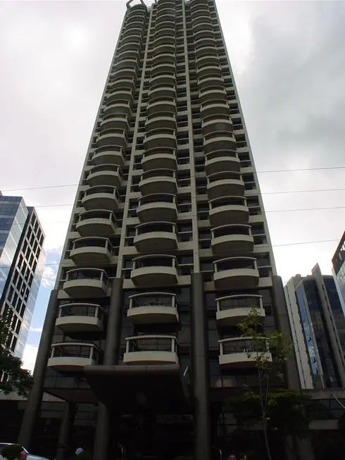 Foto 1 de Apartamento com 1 Quarto à venda, 36m² em Itaim Bibi, São Paulo