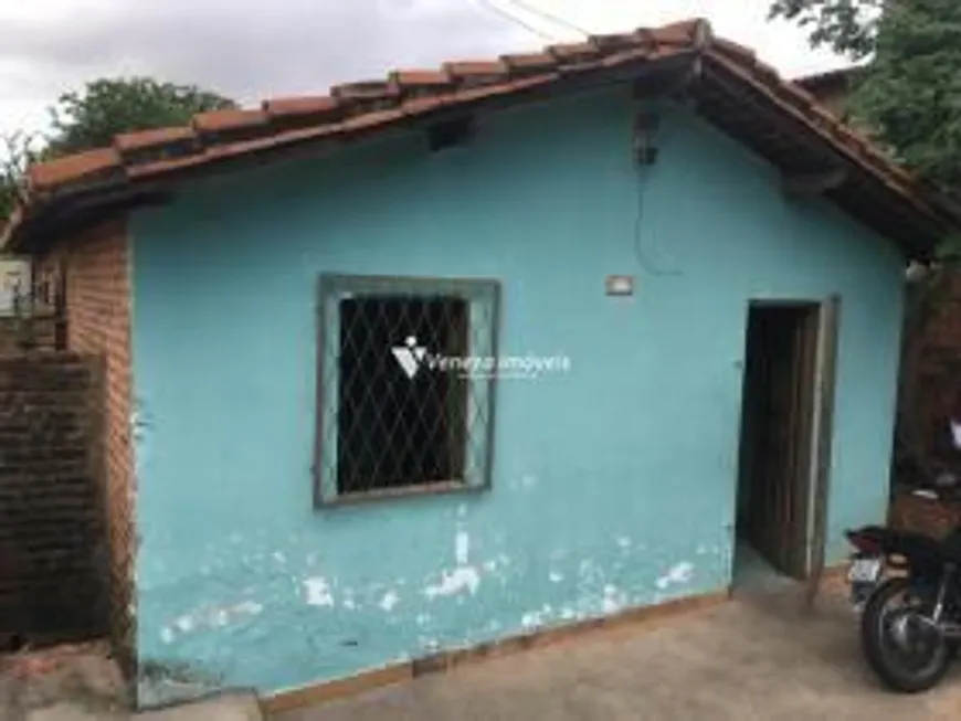 Foto 1 de Casa com 2 Quartos à venda, 60m² em Monte Castelo, Teresina