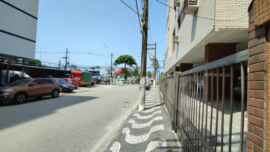 Foto 1 de Kitnet com 1 Quarto à venda, 34m² em Itararé, São Vicente