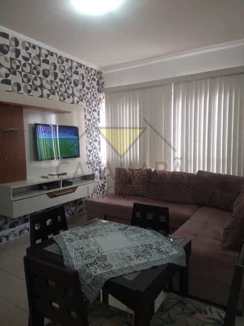 Foto 1 de Apartamento com 2 Quartos à venda, 55m² em Mogi Moderno, Mogi das Cruzes