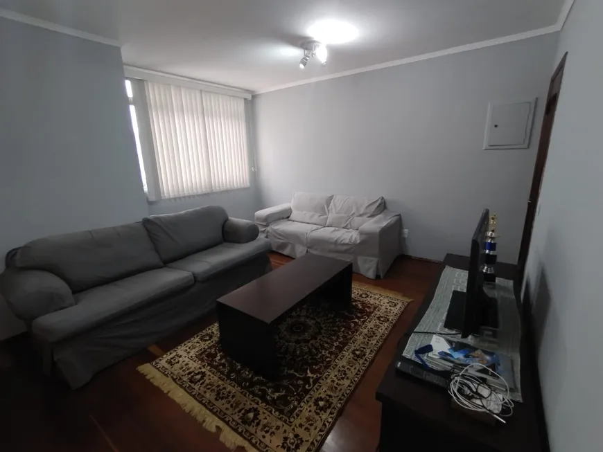 Foto 1 de Apartamento com 2 Quartos para alugar, 80m² em Vila Gumercindo, São Paulo