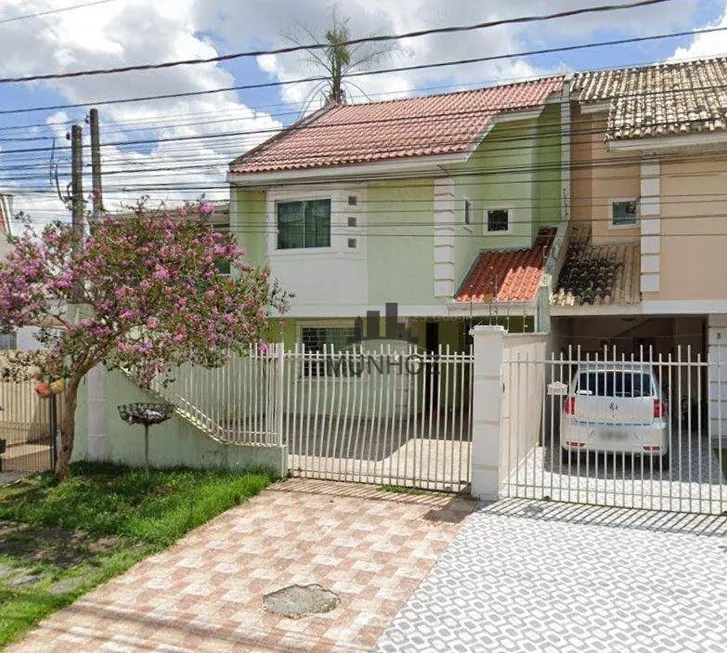 Foto 1 de Sobrado com 3 Quartos à venda, 98m² em Cajuru, Curitiba