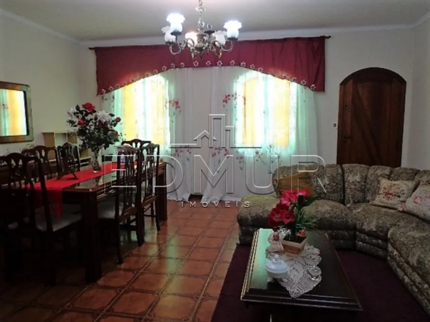 Foto 1 de Casa com 3 Quartos à venda, 258m² em Campestre, Santo André
